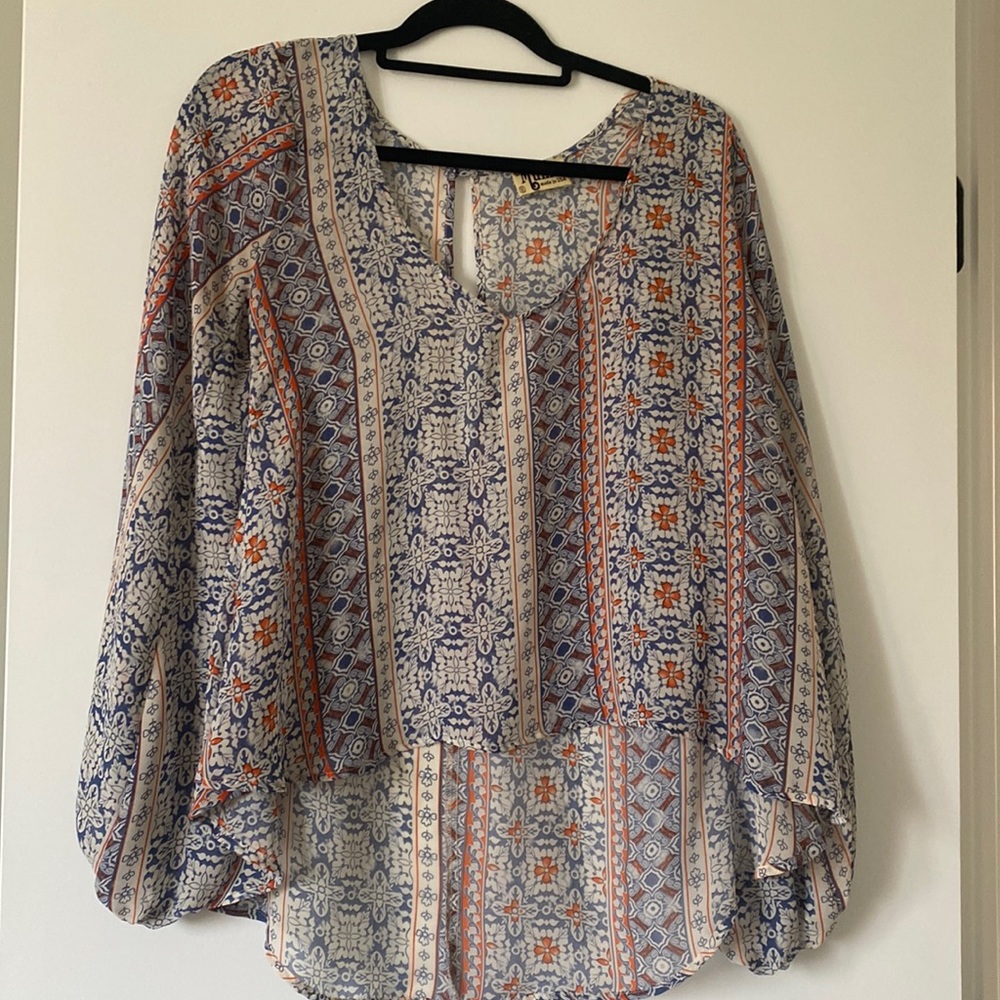 Show me your mumu top